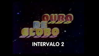 Intervalo Globo de Ouro 29071983 2 [upl. by Nitfa]