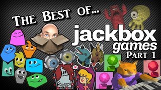 The Best of Jackbox Games PART 1 [upl. by Htor116]