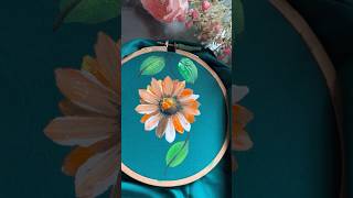 Easy freehand fabricpainting easypainting kaviartstudio kaviartstudio shorts yts [upl. by Sherr440]