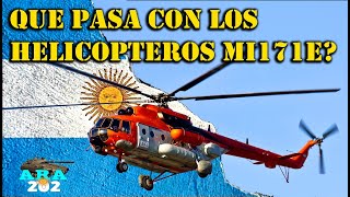 POR ESTO NO VUELAN LOS MI171E DE LA FUERZA AEREA ARGENTINA [upl. by Ileek961]