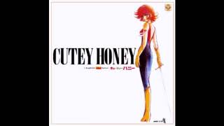 01 Cutey Honey  Cutey Honey TV Original BGM Collection [upl. by Sopher]