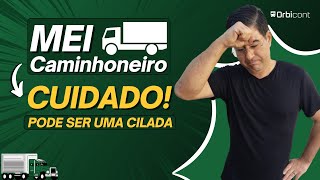 O que todo MEI caminhoneiro precisa saber [upl. by Elyk]