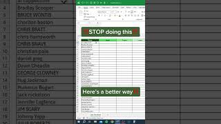 How to Use UPPER LOWER and PROPER Functions in Excel for Text Formatting  Excel Tips amp Tricks [upl. by Indira631]