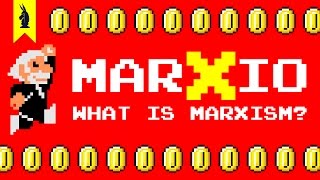 What is Marxism Karl Marx  Super Mario Bros – 8Bit Philosophy [upl. by Rizzi]