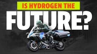 Are hydrogen motorcycles the real future of motorcycling  HighsideLowside Clip [upl. by Card]