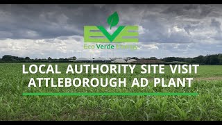 Attleborough Local Authority Site Visit [upl. by Bonnette]