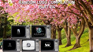 Random Logo Compilation Part 114 [upl. by Cass]