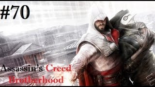 Assassins Creed Brotherhood Walkthrough PC  Part 70 Cesares Fate [upl. by Llennoc911]