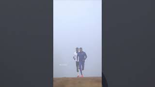 Selemon Barega and Sisay morning training at his birthplace in the Ybitany Town Gurage Ethiopia [upl. by Ical]