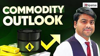 Commodity Trading Outlook 29th July 2nd Aug 2024 Gold Oil and Gas Analysis with Sachin Gupta [upl. by Ayotl]