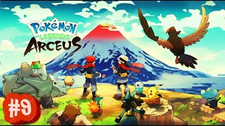 🟡Directo Leyendas Pokemon Arceus [upl. by Akihsan632]