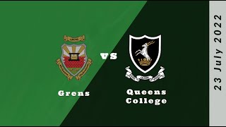 Hoërskool Grens vs Queens College Rugby Live Stream [upl. by Enilav]