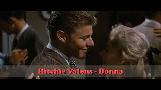 RITCHIE VALENS  Donna 1958 [upl. by Etireuqram]