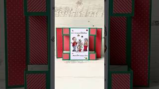 Easy Christmas Card Idea [upl. by Isbel]