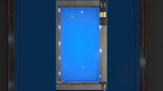 당린이 3쿠션 옆돌리기 짧게 키스도 잘뺐고 billiards 당구 bia [upl. by Millur]