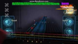 Boston  Peace of Mind bass 100 Rocksmith 2014 [upl. by Belldame]