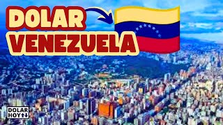 A como esta la Cotizacion del Dolar en Venezuela hoy 2024 [upl. by Odlavu]