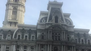 Sabir Bey  walk through center city Philly [upl. by Normy625]