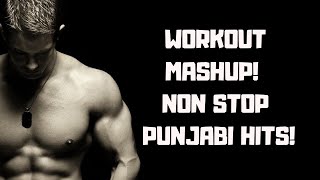 Workout Mashup l Bass boosted l Nonstop Punjabi Hits in the Gym l Latest Punjabi Songs 2020 l IPM [upl. by Rhoades188]