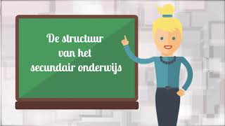 Wegwijs in het secundair onderwijs algemene info en structuur [upl. by Sandry]