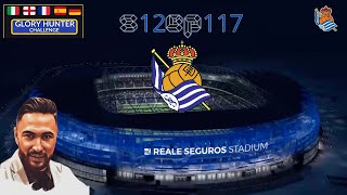 FM24Romania Glory Hunter  S12EP117  Revenim in Tara Bascilor si preluam Real Sociedad [upl. by Rolland]