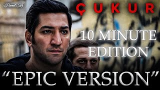 Çukur Müzikleri  Bumerang  Mahsun Long Edition  EPIC COVER VERSION [upl. by Llewon661]