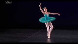 Lydia Merritt YAGP 2013 Classical Variation [upl. by Eanar]