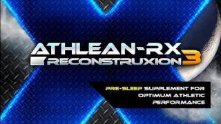 MUSCLE RECOVERY Supplements  quotWorkout Supplement ATHLEANRx SERIESquot [upl. by Geer]