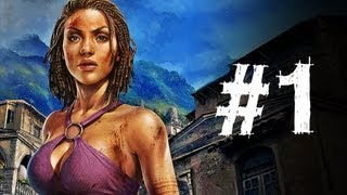 Dead Island Riptide Gameplay Walkthrough Part 1  Intro  Chapter 1 [upl. by Ferris]