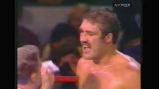 Gerrie Coetzee v Michael Dokes 1983 Boxing [upl. by Ahsatsan]