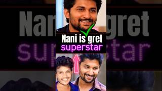 Nani The Unlikely Superstar of Indian Cinema [upl. by Eudoxia]