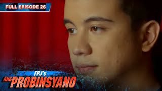 FPJs Ang Probinsyano  Season 1 Episode 26 with English subtitles [upl. by Anivla38]