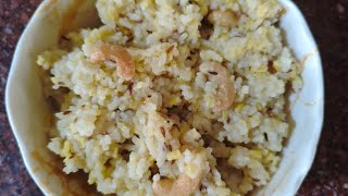 పులగం రెసీపీ pulagam recipe [upl. by Meldoh]