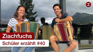 Steirische Harmonika lernen  Schüler erzählt 40 😊🎶 [upl. by Desdamona110]