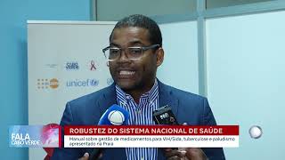 Manual sobre gestão de medicamentos para doenças virais  Fala Cabo Verde [upl. by Trovillion]