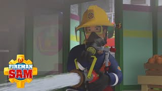 Fireman Sam Saves Dilys  NEW EPISODE  Fireman Sam Official  Cartoons for Kids [upl. by Ailegave]