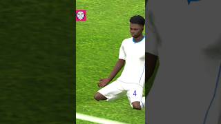 Bsaka multi position national card🇬🇧saka efootball efootgamer soccerequipment fifa football [upl. by Dazraf]