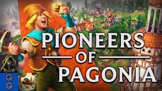 Pioneers of Pagonia Koop01 Let´s Play DeutschGerman [upl. by Korman]