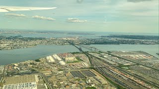 New York City Aerial View [upl. by Lonna]