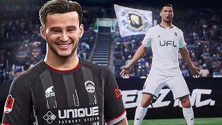 O NOVO JOGO DE FUTEBOL DO CR7 IRA SER LANCADO  AMEACA FIFA EFOOTBALL E EA FC 24 [upl. by Eeldarb]