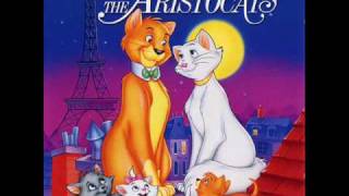 The Aristocats OST  13 My Paree  Chords In Blue [upl. by Camel280]