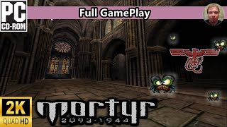 Mortyr 20931944 1999  Full Gameplay  1440p60  No Commentary [upl. by Reinar]