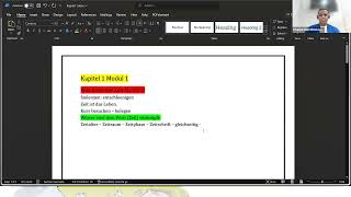 Aspekte Neu C1 Kapitel 1 Modul 1 [upl. by Herzog958]