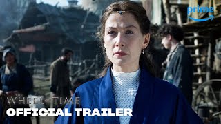 The Wheel of Time Season 2  Official Trailer  Prime Video [upl. by Eneloj]