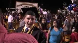 Cibola High School 2013 Graduation [upl. by Gemma]