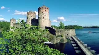 Savonlinna and Lake Saimaa [upl. by Marcela31]