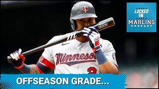 Marlins Offseason Grade [upl. by Iila]