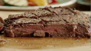 How to Make a London Broil Marinade  Allrecipescom [upl. by Eissolf]