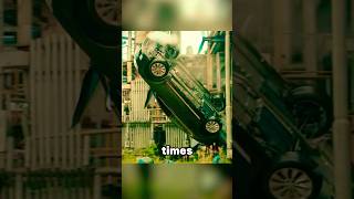 The man lost the steering wheel wheel while driving film movie [upl. by Gaves]