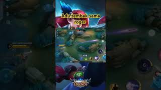 Kena ulti di halang kawan malah geser dia mlbb mobilelegends viralshort motivation [upl. by Heidy]